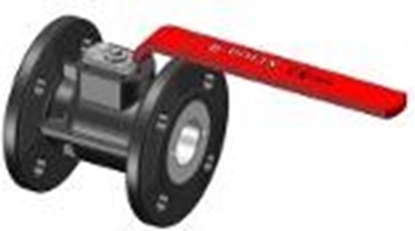 Изображение Lodveida krāns  čuguna, Dn40 Pn16, DP PX PB POLIX