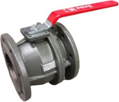 Изображение Lodveida krāns čuguna, Dn150 Pn16, DP PX PB POLIX