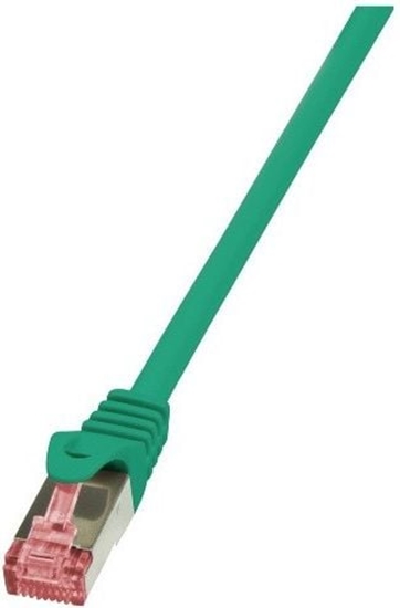 Picture of LogiLink Patchcord CAT.6 S/FTP 1,50m, zielony (CQ2045S)