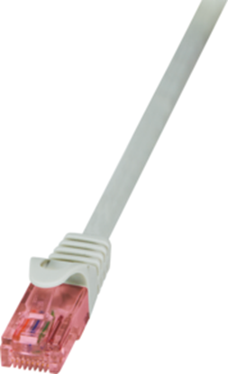 Picture of LogiLink Patchcord Primeline U/UTP, Cat6, 5m, szary (CQ2072U)