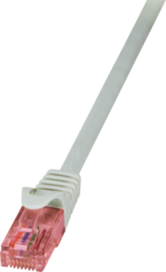 Picture of LogiLink Patchcord Primeline U/UTP, Cat6, 5m, szary (CQ2072U)