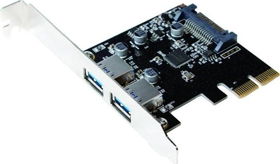 Picture of Logilink PCI-Express Card 2x USB 3.1 (Typ A) Buchse