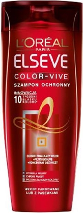 Изображение LOreal Paris Elseve Color Vive Szampon do wosów farbowanych 400 ml