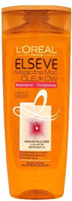 Изображение LOreal Paris Elseve Magiczna Moc Olejków Szampon do wosów 400 ml