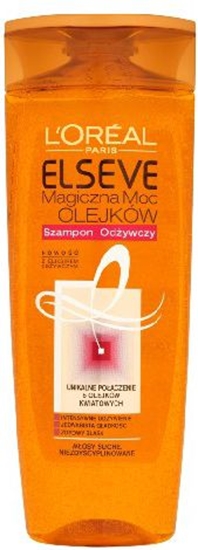 Изображение LOreal Paris Elseve Magiczna Moc Olejków Szampon do wosów 400 ml