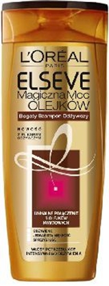 Изображение LOreal Paris Elseve Magiczna Moc Olejków Szampon do wosów kremowy 400 ml