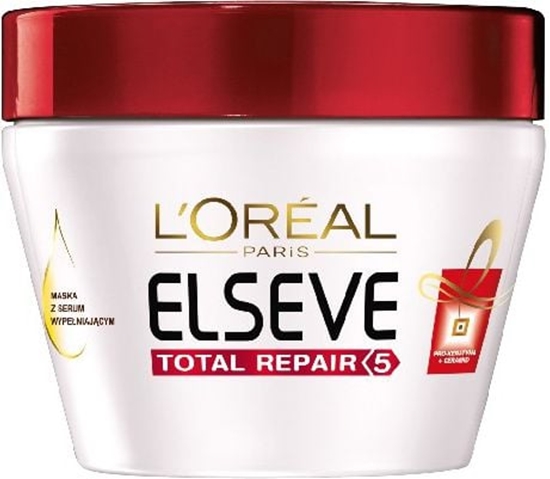 Picture of LOreal Paris Elseve Total Repair 5 Maseczka odbudowujca