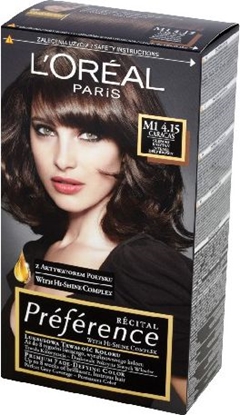 Изображение LOreal Paris Farba Recital Preference M1 Gboki Kasztan