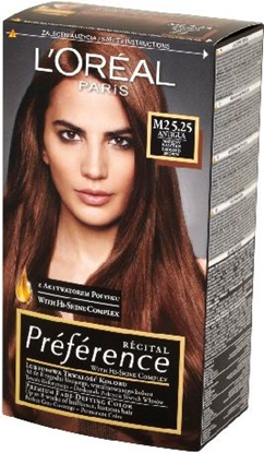 Изображение LOreal Paris Farba Recital Preference M2 Mrony Kasztan