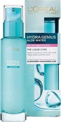 Изображение LOreal Paris Krem do twarzy Hydra Genius Aloe Water nawilajcy 70ml