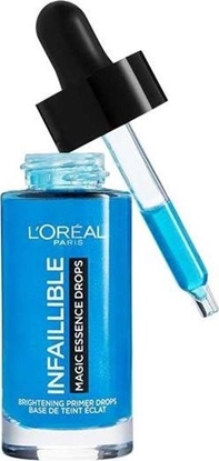 Изображение LOreal Paris L'OREAL_Infaillible Magic Essence Drops baza pod makija 15ml