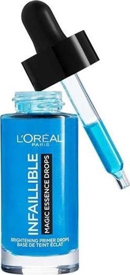Изображение LOreal Paris L'OREAL_Infaillible Magic Essence Drops baza pod makija 15ml