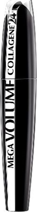 Изображение LOreal Paris Mascara Mega Volume Collagene24 9ml
