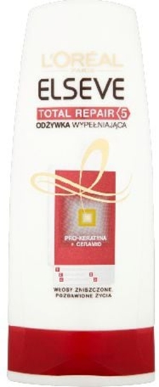 Изображение LOreal Paris Odywka Elseve Total Repair 5 wypeniajca w kremie 200 ml