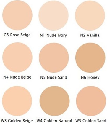 Attēls no LOreal Paris True Match Super Blendable Foundation N2 Vanille 30ml