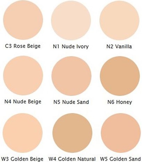 Picture of LOreal Paris True Match Super Blendable Foundation N2 Vanille 30ml