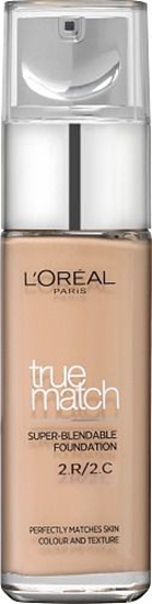 Изображение LOreal Paris True Match Super Blendable Foundation R2-C2 Rose Vanilla 30ml