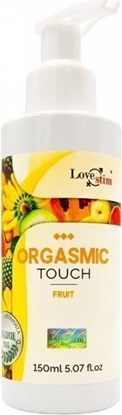 Attēls no Love Stim LOVE STIM_Orgasmic Touch Fruit aromatyczny olejek intymny 150ml