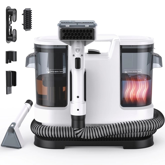 Picture of Lubluelu Lubluelu V8 Carpet Cleaner