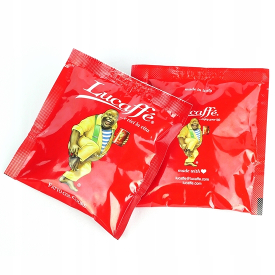 Picture of Lucaffe Kawa Classic - saszetki ESE 150 sztuk