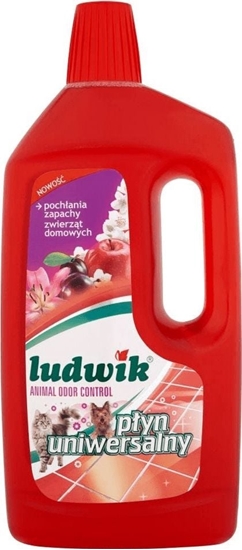 Изображение Ludwik uniwersalny pyn Animal Odor Control 1000ml