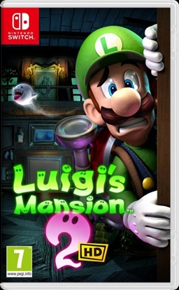 Picture of Luigi's Mansion 2 HD Switch