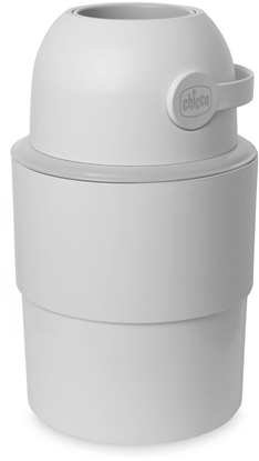 Picture of Luna CHICCO-1225210 Teleskopowy kosz na pieluchy w CLOUDS