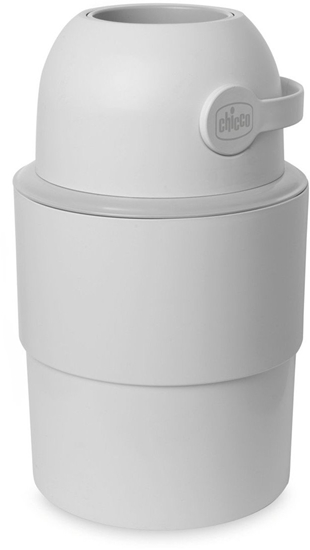 Picture of Luna CHICCO-1225210 Teleskopowy kosz na pieluchy w CLOUDS
