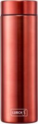 Attēls no Lurch Butelka termiczna "szminka" Lipstick Lurch, stal nierdzewna, 0,3 l, czerwie poppy red