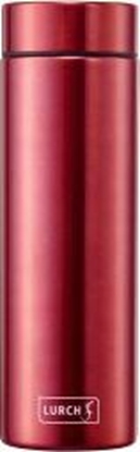 Attēls no Lurch Butelka termiczna Lurch "szminka" stal nierdzewna 0,3 l czerwie poppy red