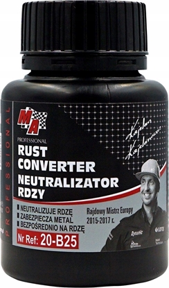 Attēls no MA PROFESSIONAL NEUTRALIZATOR RDZY 100ML