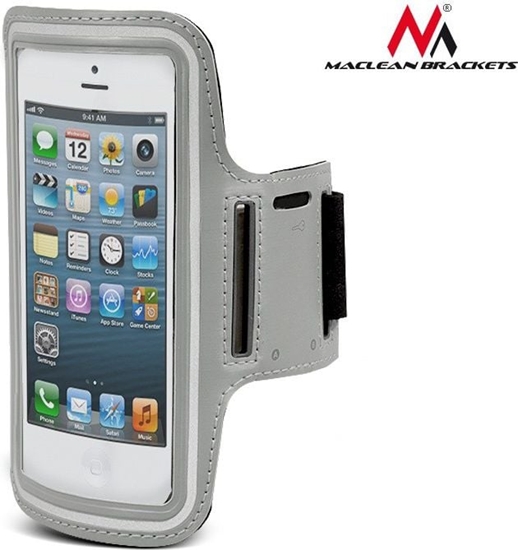 Изображение Maclean etui 4.8'' uniwersalne (MC-405S)