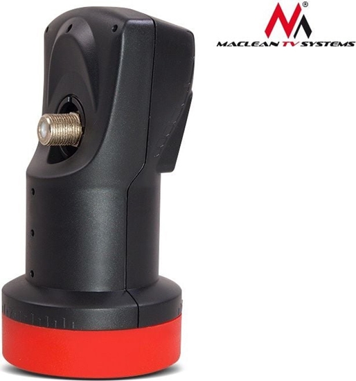 Изображение Maclean Konwerter satelitarny single (MCTV-668)