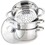 Attēls no Maestro Garnek do gotowania na parze 3L, 20cm MR-2900-20