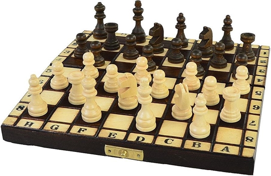 Изображение Magiera Szachy kieszonkowe