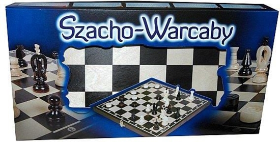 Изображение Magiera Szacho-warcaby 35cm