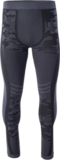 Picture of Magnum Mskie Legginsy termoaktywne MAGNUM CAMO BOTTOM