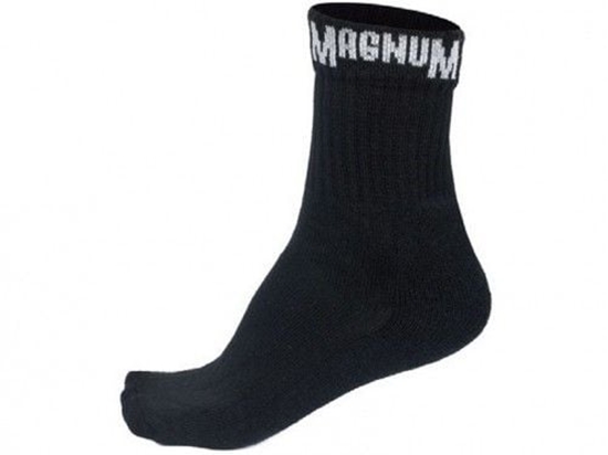 Изображение Magnum Skarpety mskie MAGNUM BASE PACK czarne r. 36-69