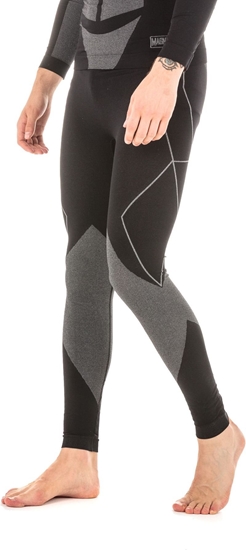 Picture of Magnum Spodnie mskie Magnum Mars czarne r. M