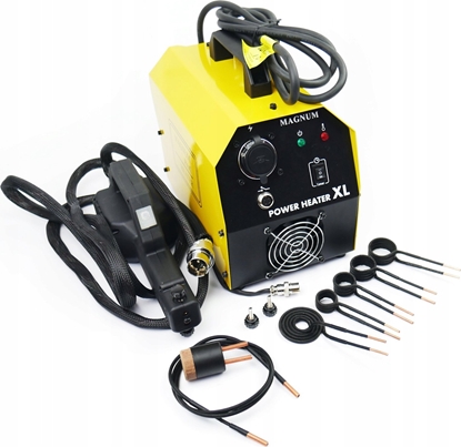 Picture of Magnum URZDZENIE INDUKCYJNE DO PODGRZEWANIA RUB 230V POWER HEATER 3KW