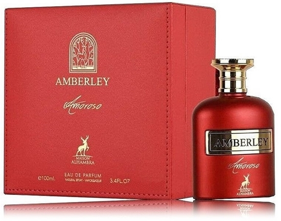 Picture of Maison Alhambra Amberley Amoroso Perfume EDP 100 ml