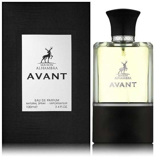 Picture of Maison Alhambra Avant Perfume EDP 100 ml