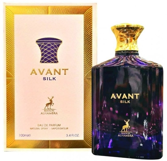 Picture of Maison Alhambra Avant Silk Perfume EDP 100 ml