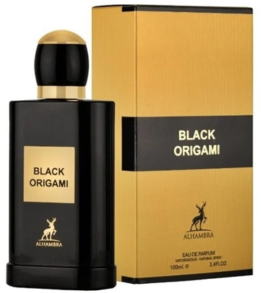 Attēls no Maison Alhambra Black Origami Perfume EDP 100 ml