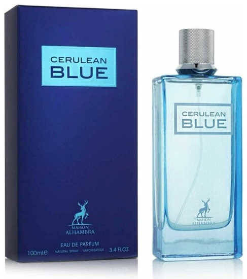 Picture of Maison Alhambra Cerulean Blue Perfume EDP 100 ml