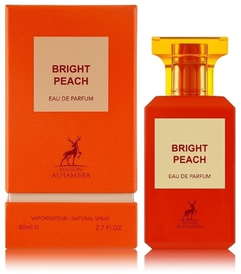 Picture of Maison Alhambra Coral Blush Perfume EDP 80 ml