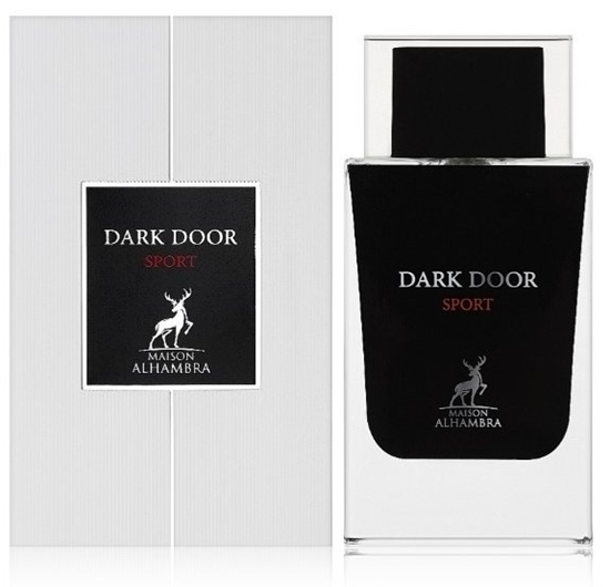 Picture of Maison Alhambra Dark Door Sport Perfume EDP 100 ml