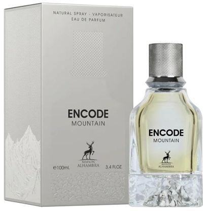 Picture of Maison Alhambra Encode Mountain Perfume EDP 100 ml