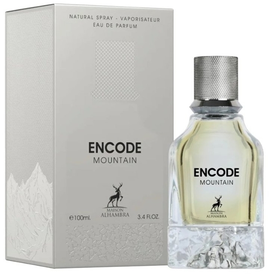 Picture of Maison Alhambra Encode Mountain Perfume EDP 100 ml