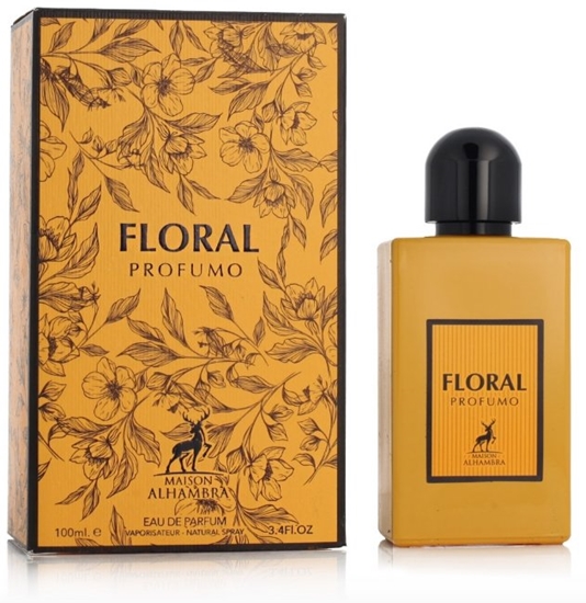 Picture of Maison Alhambra Floral Profumo Perfume EDP 100 ml